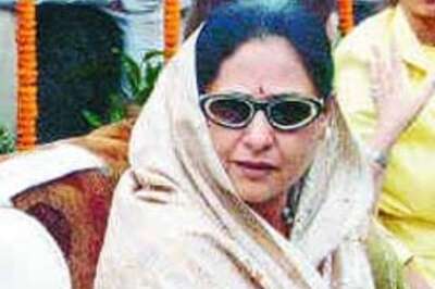 Big B didn't want wife to join politics