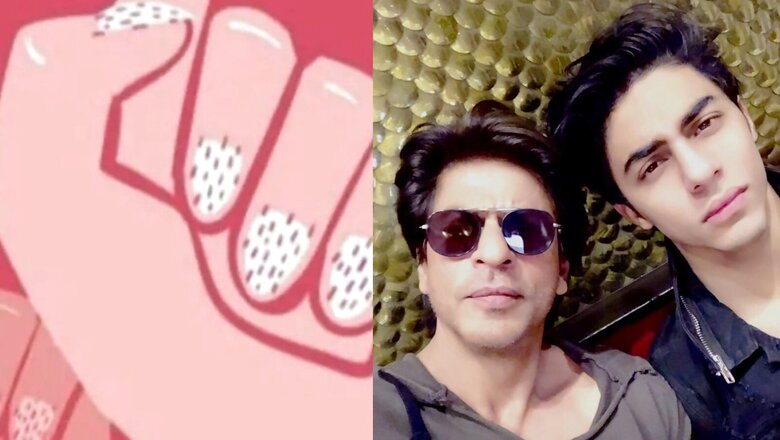 Shah Rukh Khan Fans Say 'We Are With You Aryan Khan' As They Change Twitter DPs to This Viral Photo