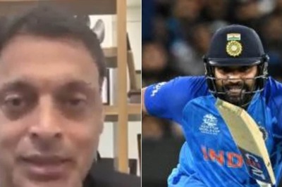 'India Openers Thode Dare Hue Lag Rahe Hai': Shoaib Akhtar's Remarks on Rohit Sharma & KL Rahul