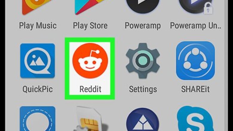 How to Indent on Reddit on Android