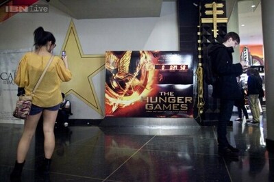 'Hunger Games' to become a mobile game