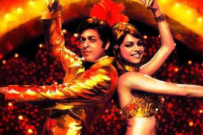 Watch: This making of 'Om Shanti Om' is sure to leave you nostalgic about Shah Rukh Khan-Deepika Padukone 'special' film