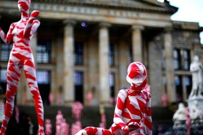 'Pandemic of Unvaccinated': As Virus Breaks Europe's Back, How Low Jab Numbers Could Fuel Next Crisis