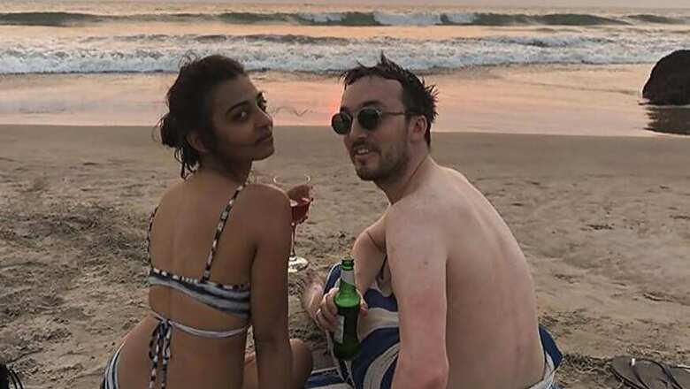 Radhika Apte Gets Trolled for Wearing Bikini; Actor Gives an Epic Reply