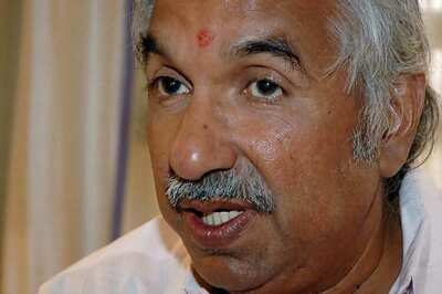 Being jailed 'big punishment' in itself, says Oommen Chandy, opposes death penalty