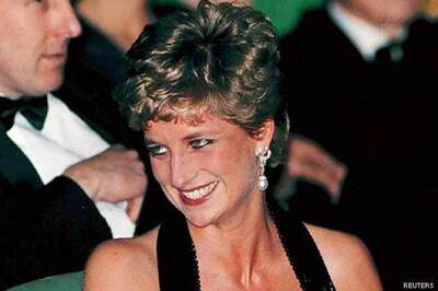 Princess Diana's ex-lover suspects phone hacking