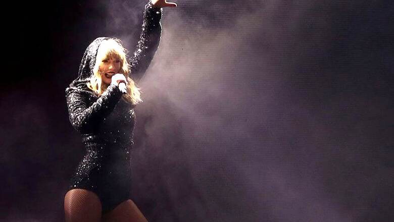 Taylor Swift to Star in Movie Version of 'Cats' Alongside Ian McKellen, Jennifer Hudson