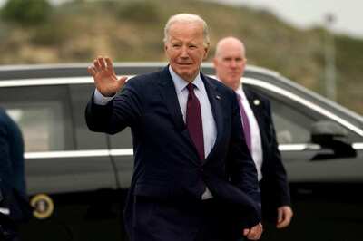 US President Joe Biden Assures Pak PM Shehbaz Sharif of Continuous Support