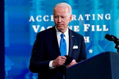 Biden Boosts US Vaccine Stockpile As World Waits