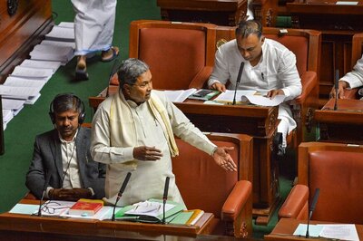 Congress Stages Walkout, Accuses BSY Govt of Turning Karnataka into a 'Police State'