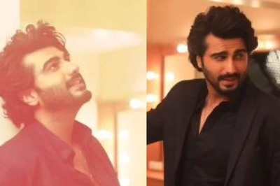 Arjun Kapoor Leaves Netizens Impressed With His Killer Looks In New Instagram Post, Says 'Plan Was To...'
