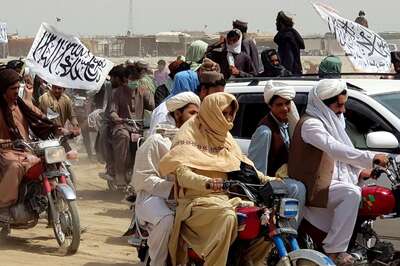After Taking Over 10th Province Ghazni City, Taliban Moves Closer to Capital