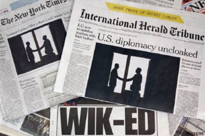 'Wikileaks, web to revolutionise reporting'