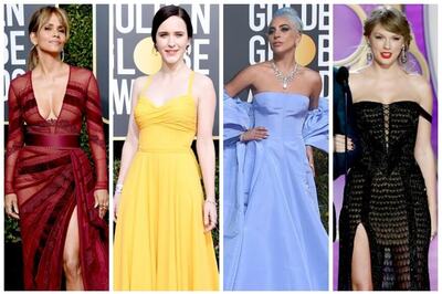 Golden Globes 2019: Here are the Best Dressed Celebrities at the Red Carpet
