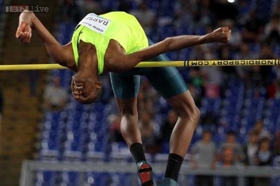 Mutaz Essa Barshim the Asian exception in track and field