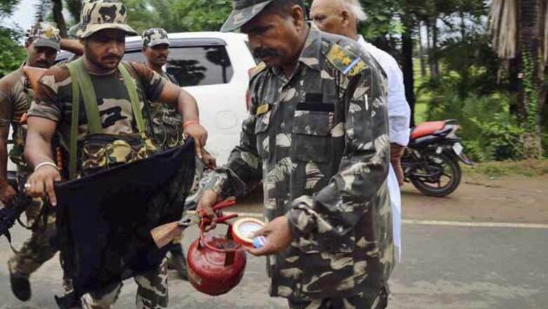 Step up security at Buddhist shrines: Centre