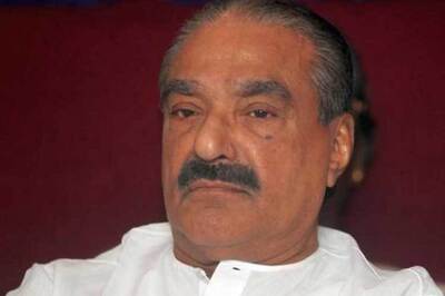 Kerala Finance Minister KM Mani announces resignation from Chandy cabinet