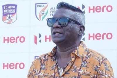 I Will be Cheering for the Indian U-17 Women's Football Team: IM Vijayan