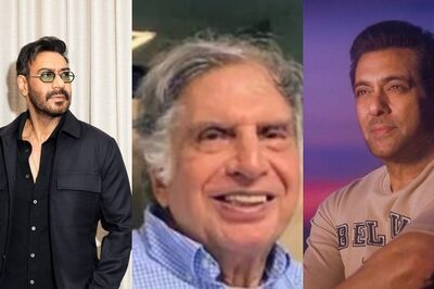 Salman Khan, Ajay Devgn, More Bollywood Stars Mourn Ratan Tata's Death: 'India's Most Valuable Man...'