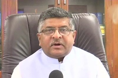 Turning Down Justice Joseph's Elevation Not Linked With His Uttarakhand Ruling, Says Ravi Shankar Prasad