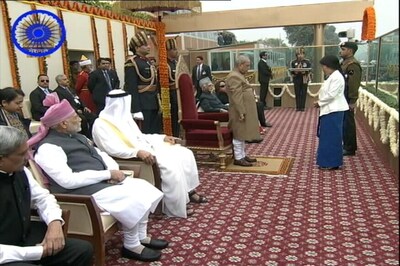 Want my Daughter, Son to Join Army: Widow of Havildar Hangpan Dada