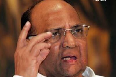 Fuel hike to impact food prices? Pawar has no clue