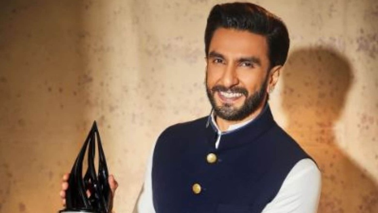Ranveer Singh Recalls Writing Script for His First Ad: 'I Also Want to Be a Movie Star Endorsing...'