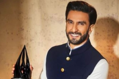 Ranveer Singh Recalls Writing Script for His First Ad: 'I Also Want to Be a Movie Star Endorsing...'