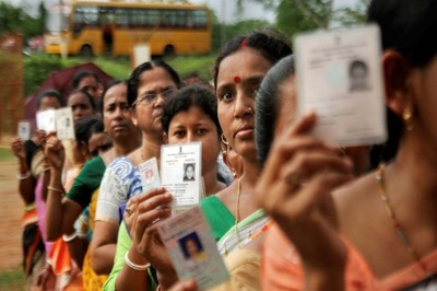 In a First, EC Sets Up Creches at Maharashtra Booths for Children of Women Voters