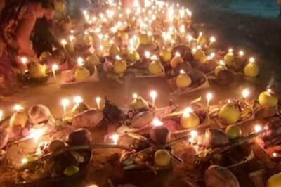 Milk Or Ganga Jal, What To Offer First For 'Arghya' On Chhath Puja