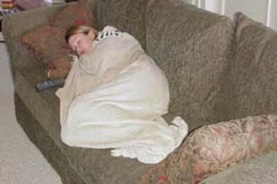 Take a siesta, cut heart attack risk