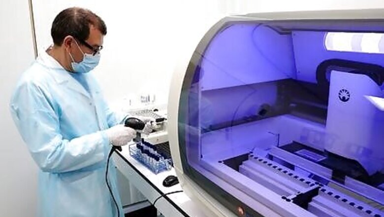 Belgian hospitals stock up on drugs, kits for possible second COVID wave