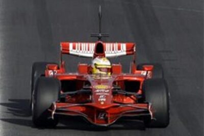 TATA joins F1 bandwagon, signs deal with Ferrari