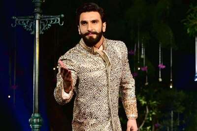 Ranveer Singh Apologises for Sexist Menswear Ad, Says Will Never Do Anything to Disrespect Women
