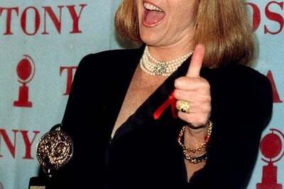 British Actress Diana Rigg, Who Portrayed Spy Emma Peel And Murderer Medea, Dies Aged 82