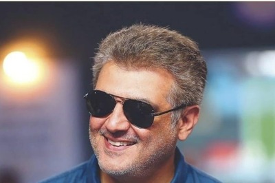 Ajith Kumar Goes Out on Family Dinner; Losing Weight for AK61?