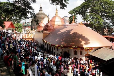 Woman's Torso Found Near Kamakhya Temple in Assam