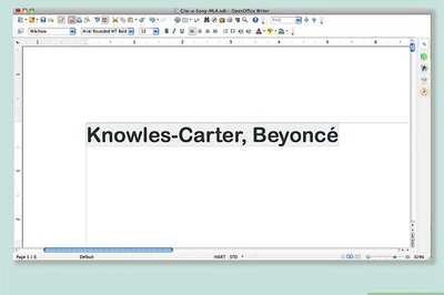 How to Quote a Song in a Paper (with Formatting & Examples)