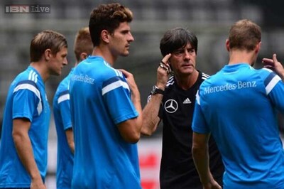 Germany open Euro 2016 qualifying campaign