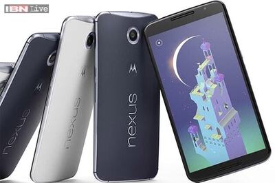 Google-Motorola Nexus 6 available at a discount of Rs 7,000 in India