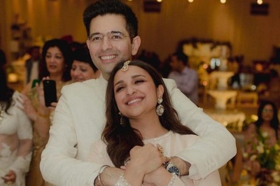 Happy Birthday Parineeti Chopra! What Are Your Favourite Photos and Videos of Her with Raghav Chadha?