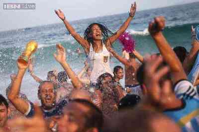 World Cup 2014: FIFA official 'amazed' by Brazil drunkenness