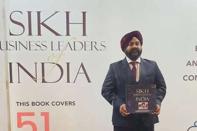 Baldev Singh Raina Named Among Top 51 Sikh Business Leaders Of India