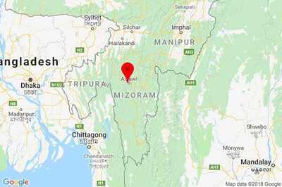 Aizawl North-III Election Result 2018 Live Updates: Candidate List, Winner, MLA, Leading, Trailing, Margin