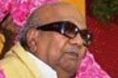 You fix a date and I will retire: Karunanidhi