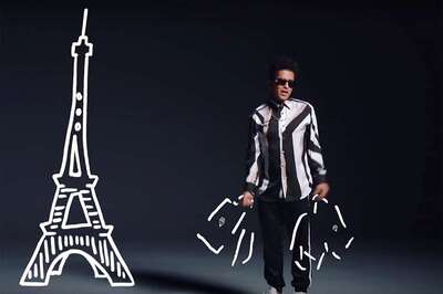 Bruno Mars Gives Fans Just What They Like In His New Video Song