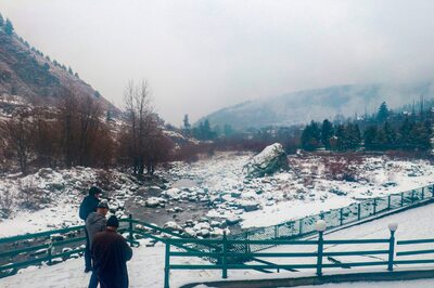 North India to Witness First Intense Spell of Winter Rain and Snow This Week; No Cold Wave