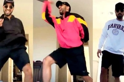 Diljit Dosanjh Channels His Inner Govinda in Latest Dance Video