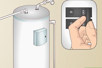 How to Turn off a Water Heater