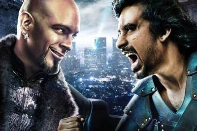 'Roadies X' starts tonight: It's Raghu vs Rannvijay this time